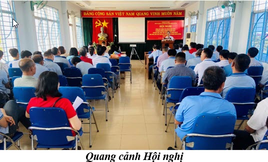  Quang cảnh Hội nghị